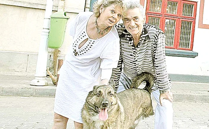 Anca, alături de Stive, care a fost și feblețea lui Iurie Darie