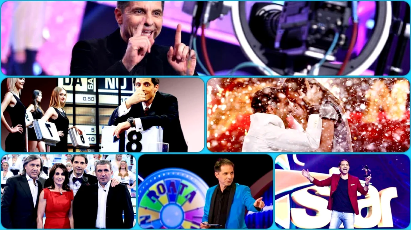 Revelioanele lui Dan Negru sunt celebre la nivel național. Prezentatorul tv rupe audiența