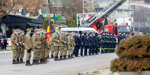 ziua nationala a romaniei deva