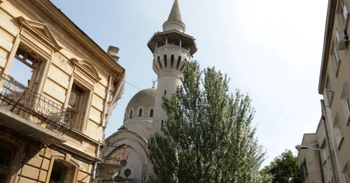 moschee constanta 1