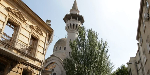 moschee constanta 1
