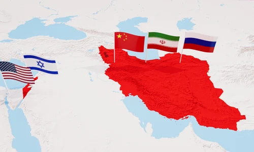 Relațiile dintre China și Iran FOTO shutterstock jpg