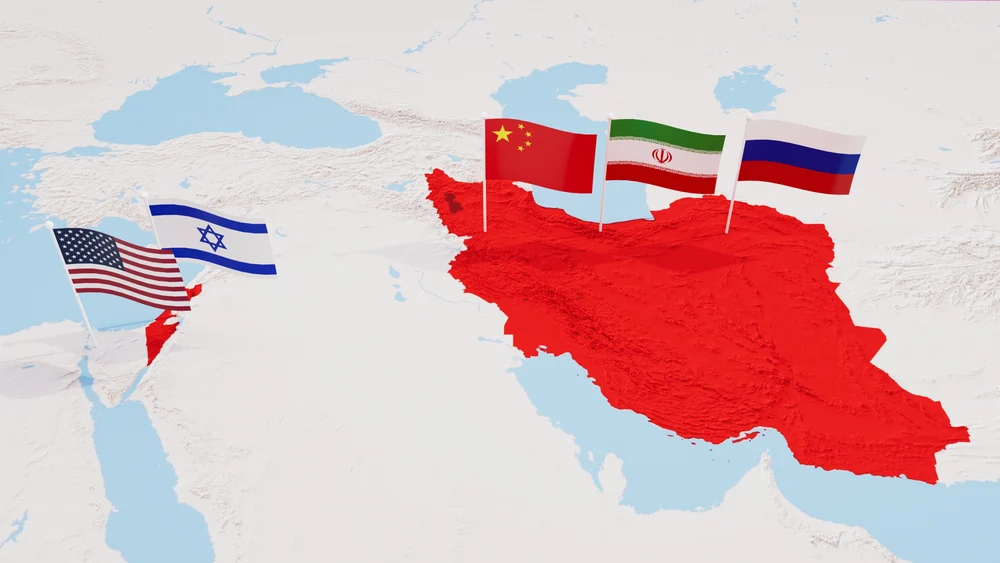 Rolul pe care îl joacă China în culise în negocierile cu Iranul