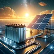 baterii stocare energie panouri fotovoltaice  Foto CNG Solar webp