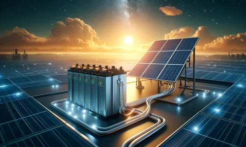 baterii stocare energie panouri fotovoltaice Foto CNG Solar webp