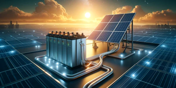 baterii stocare energie panouri fotovoltaice  Foto CNG Solar webp