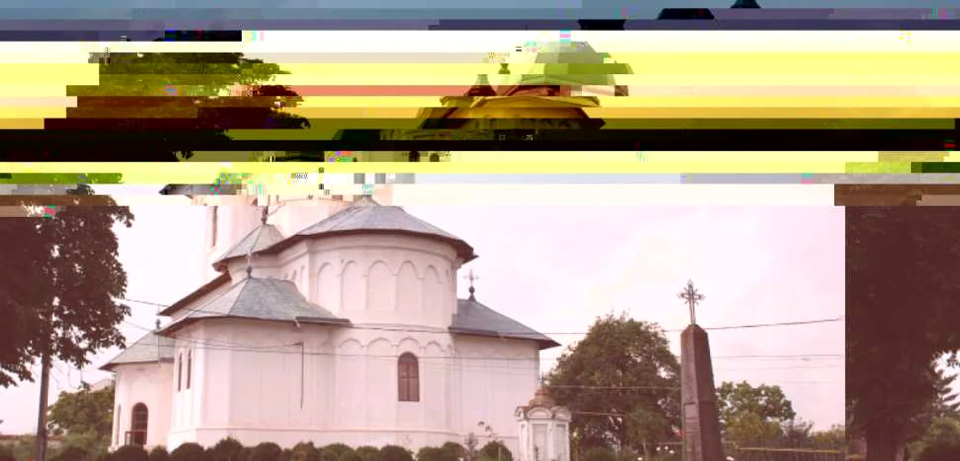 Petrecerea a avut loc într-o mănăstire din incinta episcopiei FOTO:adevarul