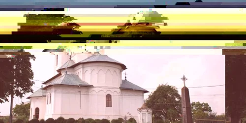 Petrecerea a avut loc într-o mănăstire din incinta episcopiei FOTO