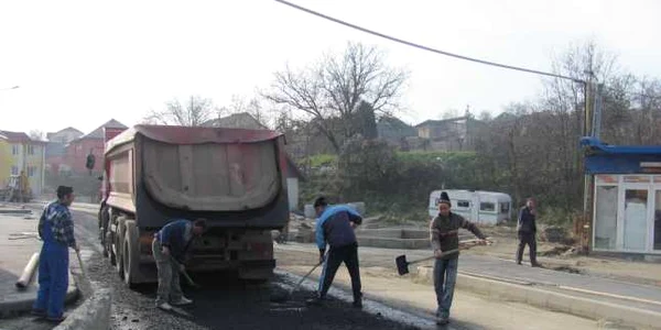 Lucrările trebuiau definitivate până în 15 noiembrie