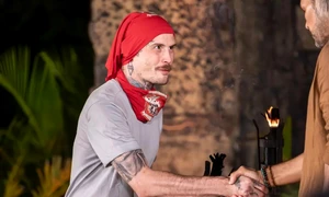 Iustin HVNDS, primul concurent eliminat de la Survivor, se întoarce acasă cu regrete că n-a rezistat mai mult