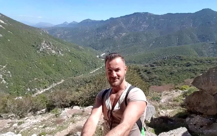 Diego Dellarovere, bărbatul acuzat de viol FOTO: Facebook