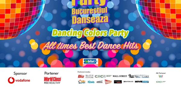 Design vizualuri party Bucurestiul danseaza jpg