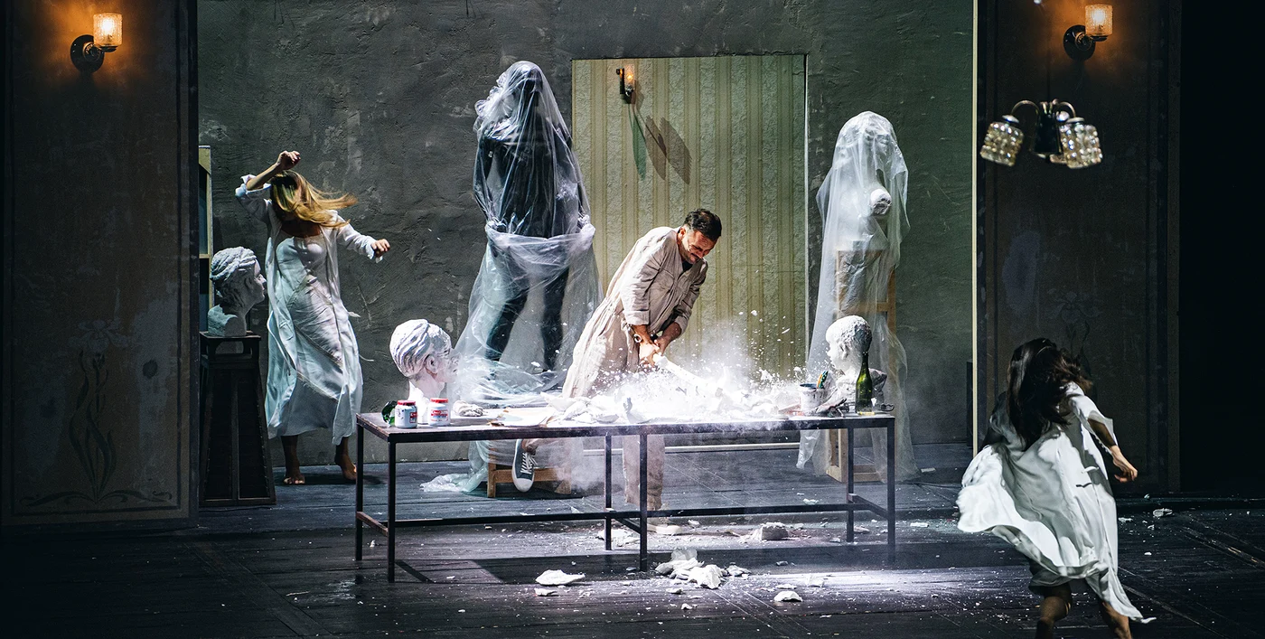 Exil © C.Simion
