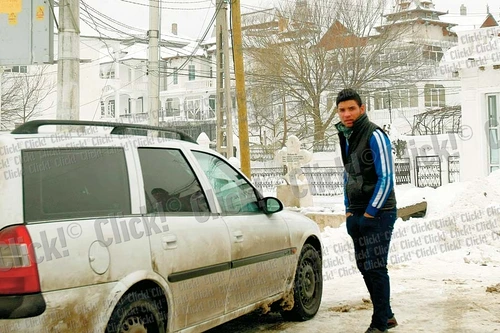Gruia Stoica, mijloc (45 de ani) a fost adus la DNA la 29 ianuarie. Acum, e în arest preventiv
