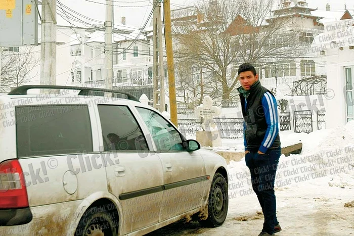 Gruia Stoica, mijloc (45 de ani) a fost adus la DNA la 29 ianuarie. Acum, e în arest preventiv
