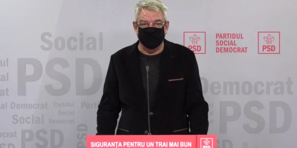 mihai tudose cu masca foto captura video