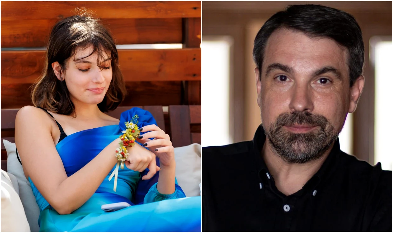 Alexandru Papadopol și fiica lui, Ruxandra Papadopol Instagram jpg