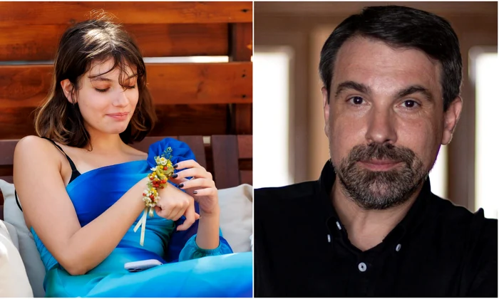 Alexandru Papadopol și fiica lui, Ruxandra Papadopol   Instagram jpg