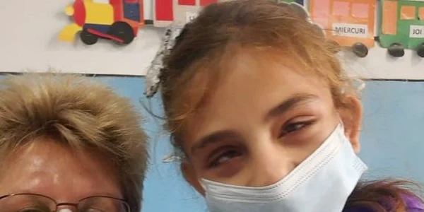 Adriana Magirescu FOTO arhiva personala 1