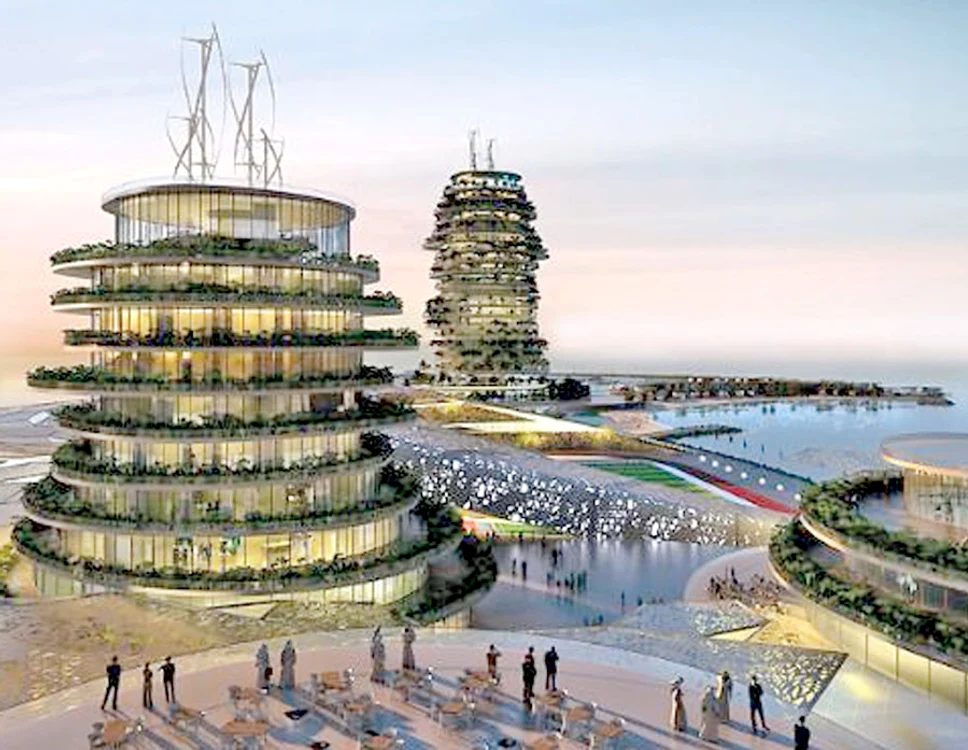 
    Real Madrid Resort Island (fotografii: realmadrid.com)  