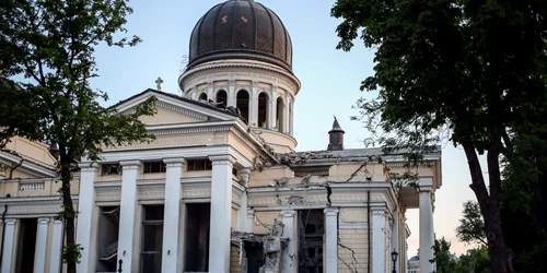 Catedrala din Odesa FOTO Profimedia jpg