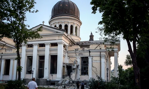 Catedrala din Odesa FOTO Profimedia jpg