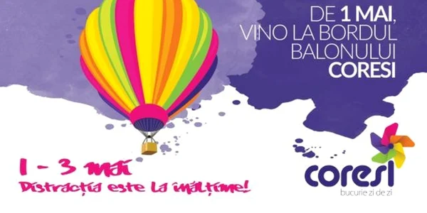 brasov coresi 1 mai la munte