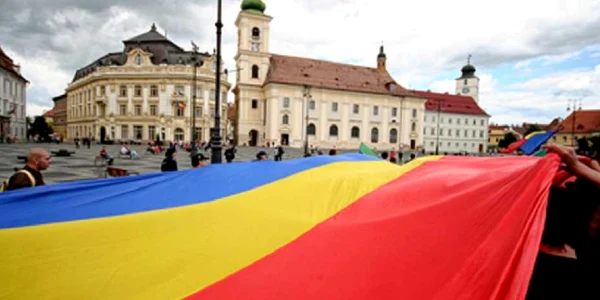 sibiu oras al unirii foto silvana armat
