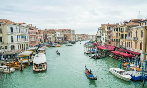 Veneția (foto: Pixabay)