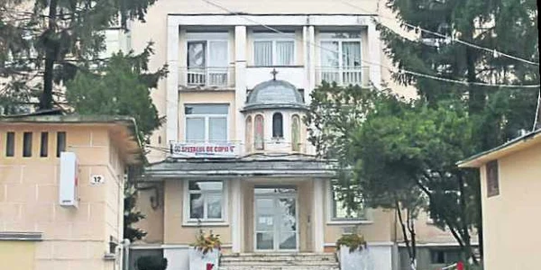 spitalul de copii