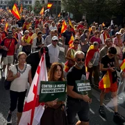 protest madrid ceuta