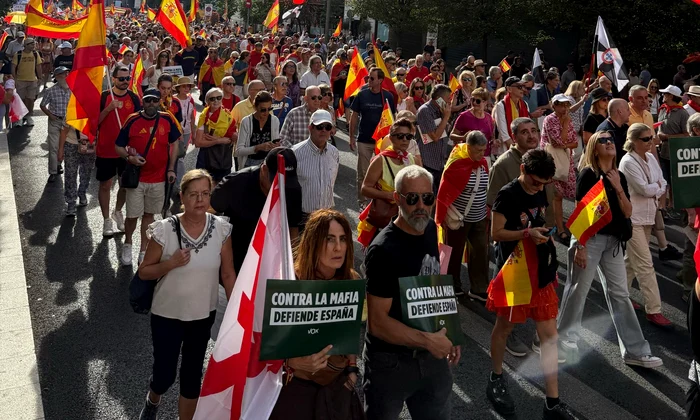 protest madrid ceuta