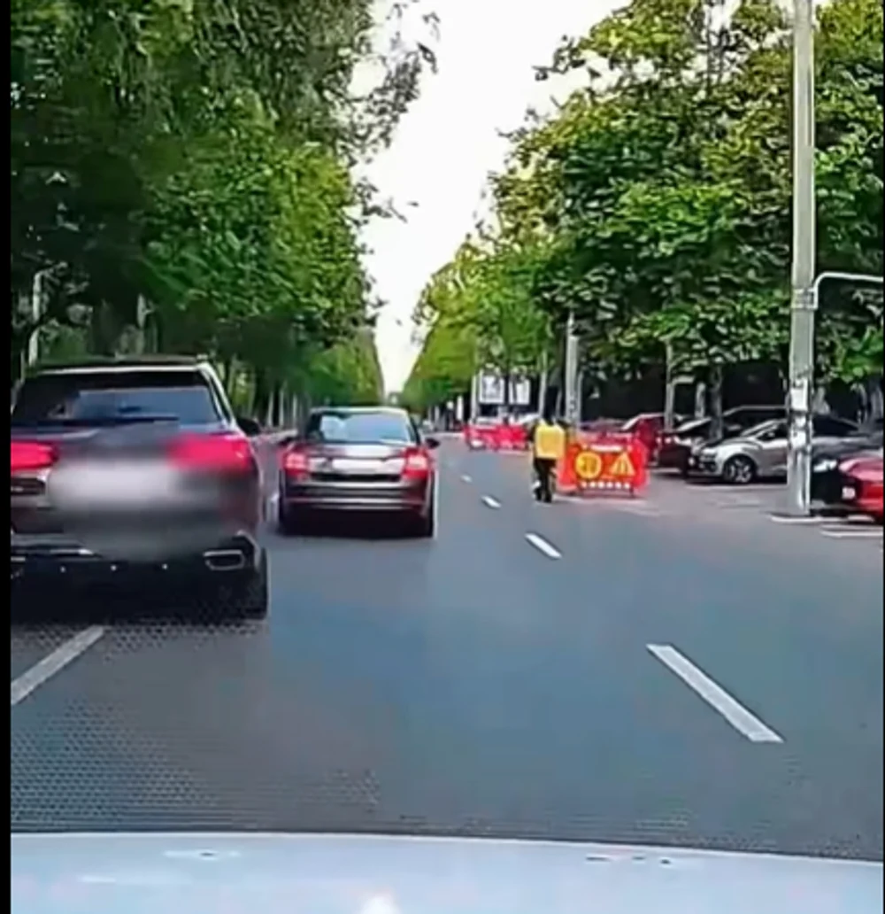Poliția Română, apel către șoferi: Reclamați agresivitatea în trafic! Sute de permise au fost deja suspendate