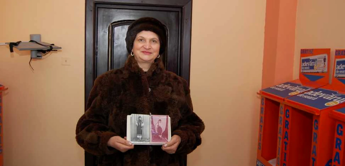 Aurelia Colibă a cântat alături de marii artişti