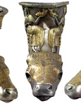 Care este originea misteriosului Rhyton de la Poroina Mare?  jpeg