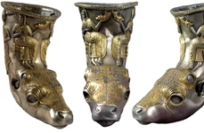 Care este originea misteriosului Rhyton de la Poroina Mare?  jpeg