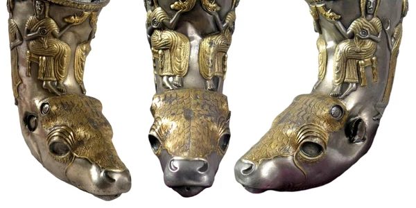 Care este originea misteriosului Rhyton de la Poroina Mare?  jpeg