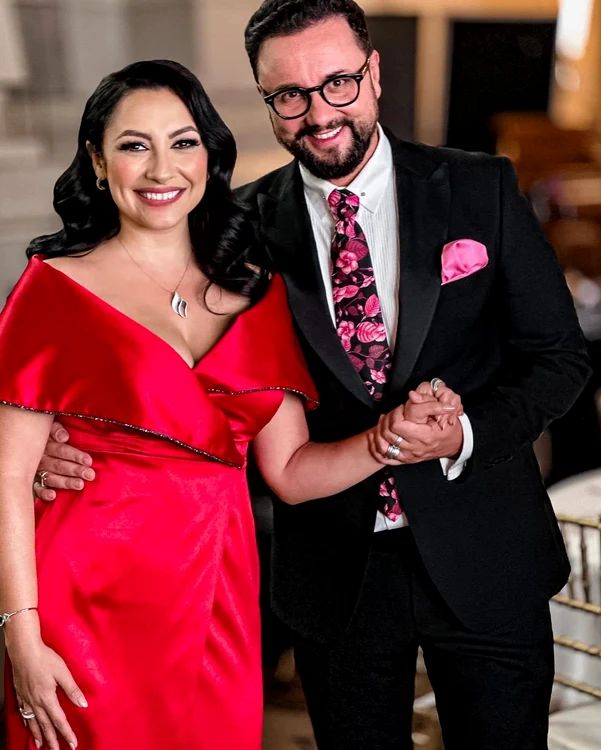 Andra și Cătălin Măruță, reacție fulgerătoare pe rețelele de socializare