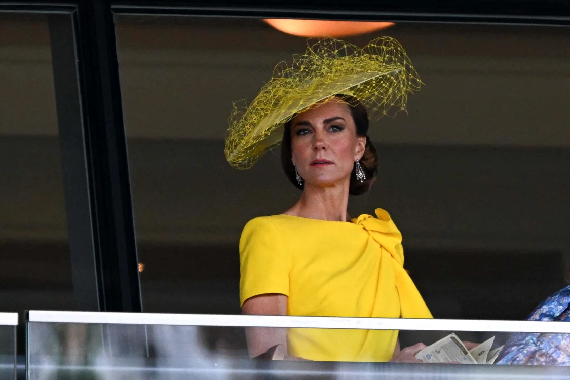 Prințesa Kate la Royal Ascot 2026, Profimedia (7) jpg