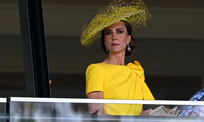 Prințesa Kate la Royal Ascot 2026, Profimedia (7) jpg