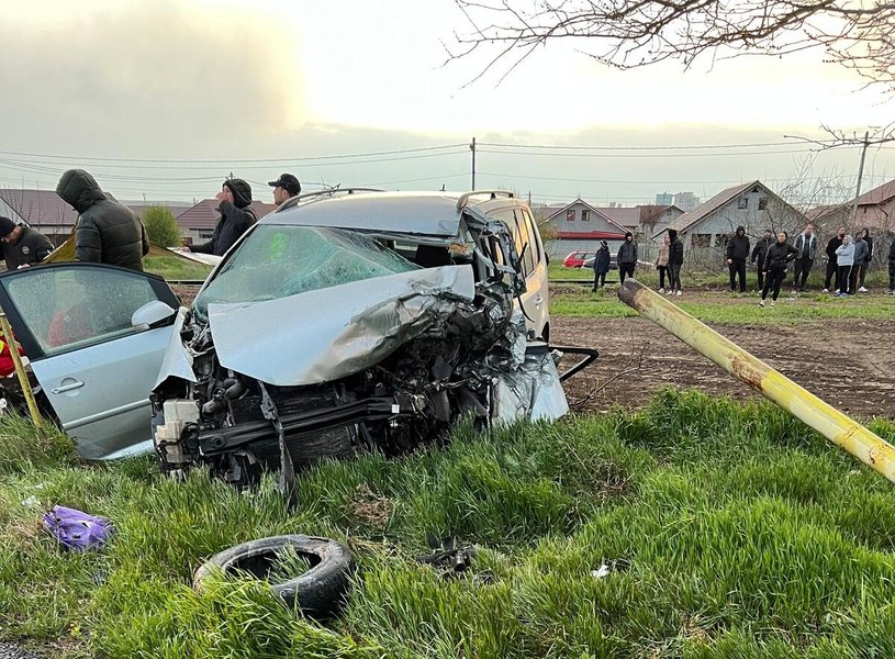 Bulgaria și România, pe primul loc în UE la decesele cauzate de accidente rutiere
