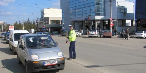 flori pentru soferite politia rutiera barlad