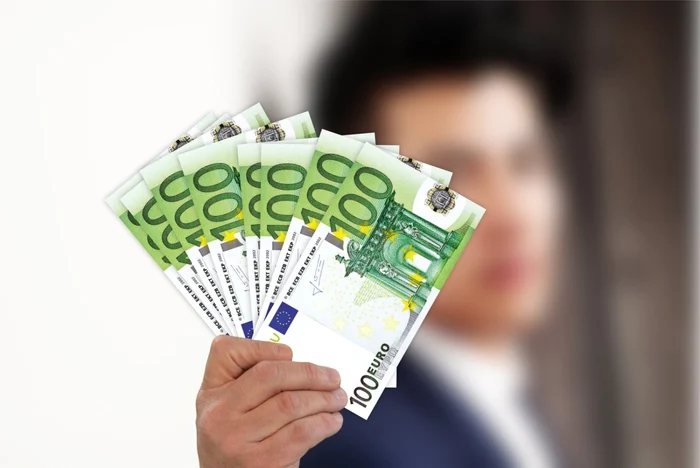 Un bărbat care a împrumutat 770.000 de euro nu şi-a mai putut recupera banii FOTO Pixabay