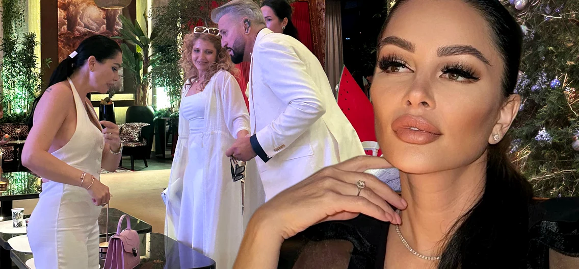 Brigitte Pastramă și Cătălin Botezatu au făcut pace aseară   Cele două vedete s-au îmbrățișat