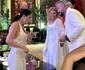 Brigitte Pastramă și Cătălin Botezatu au făcut pace aseară   Cele două vedete s-au îmbrățișat