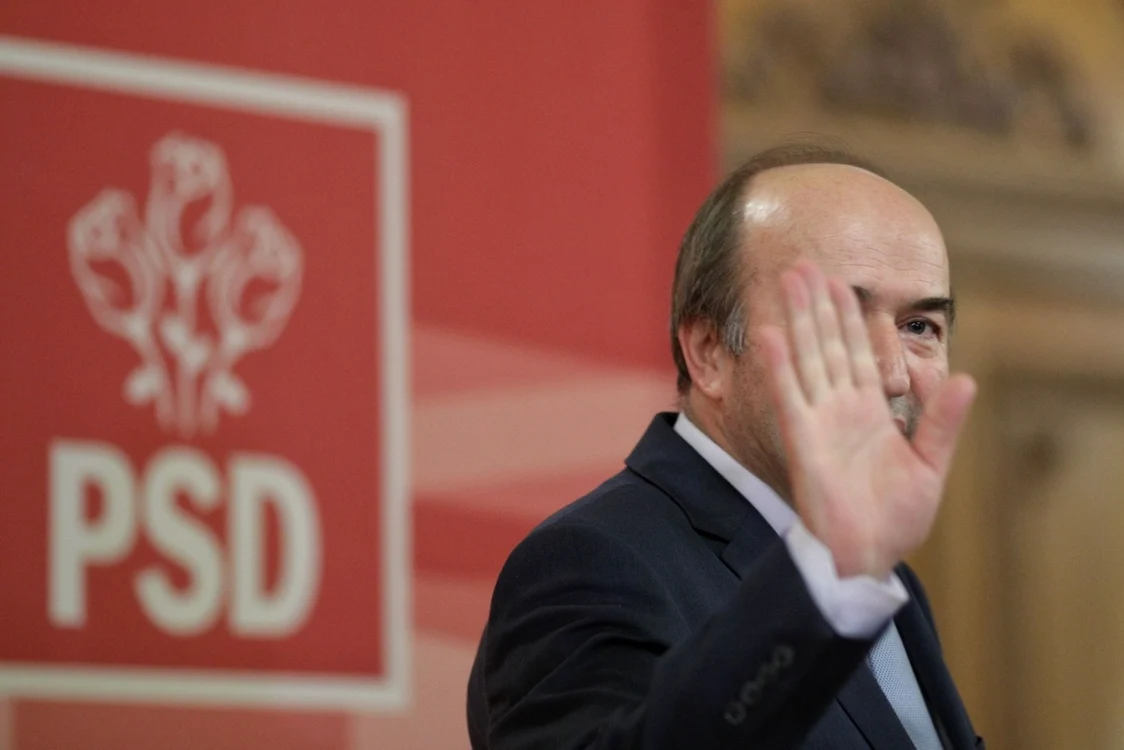 Tudorel Toader / FOTO Inquam Photos / Octav Ganea