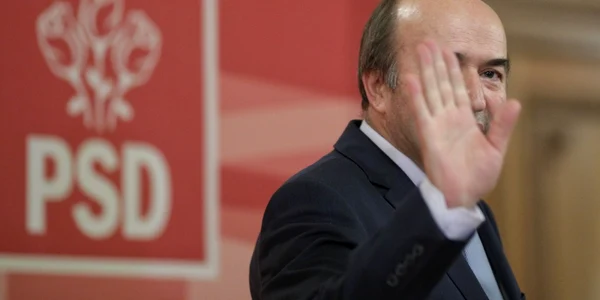 CEx PSD - Tudorel Toader / FOTO Inquam Photos / Octav Ganea / 10 dec 2018