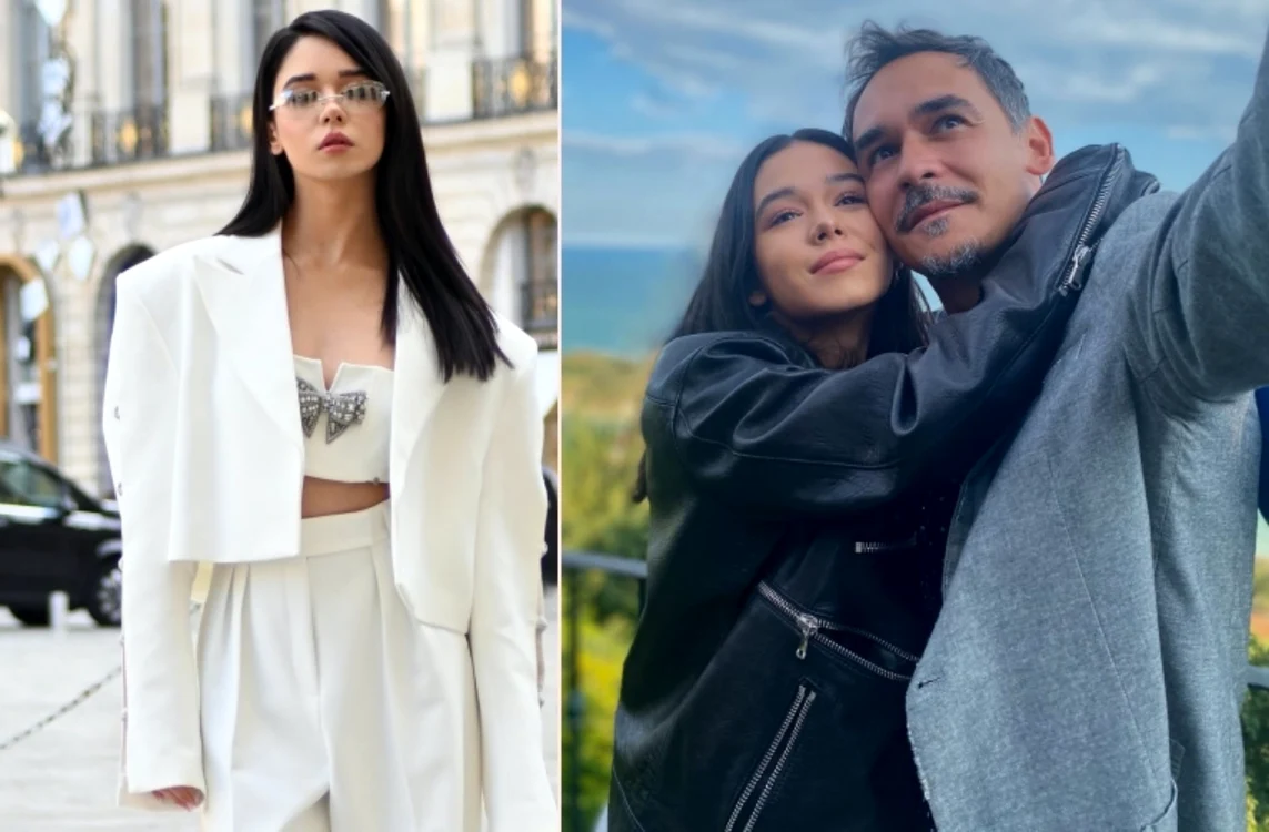 Ianca Simion, fiica lui Răzvan Simion / Foto: Instagram