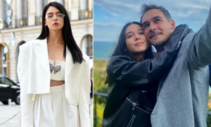 Fiica lui Razvan Simion, foto Instagram jpg