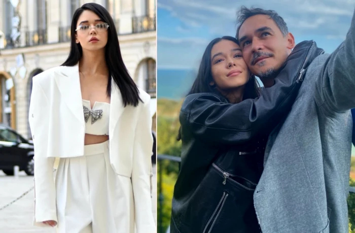 Ianca Simion, fiica lui Răzvan Simion / Foto: Instagram